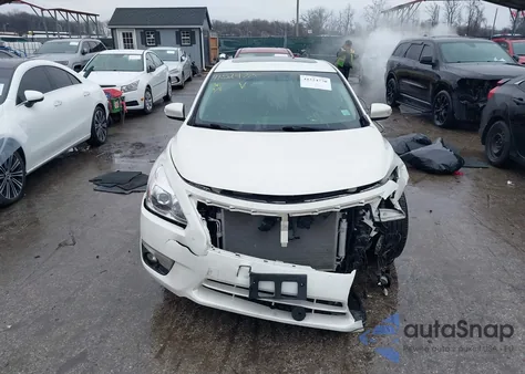 2013 Nissan Altima 2.5 Sl z USA, uszkodzony, nr VIN 1N4AL3AP5DC175900